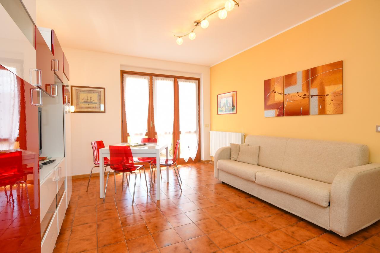 Sirmione Beach Apartment מראה חיצוני תמונה
