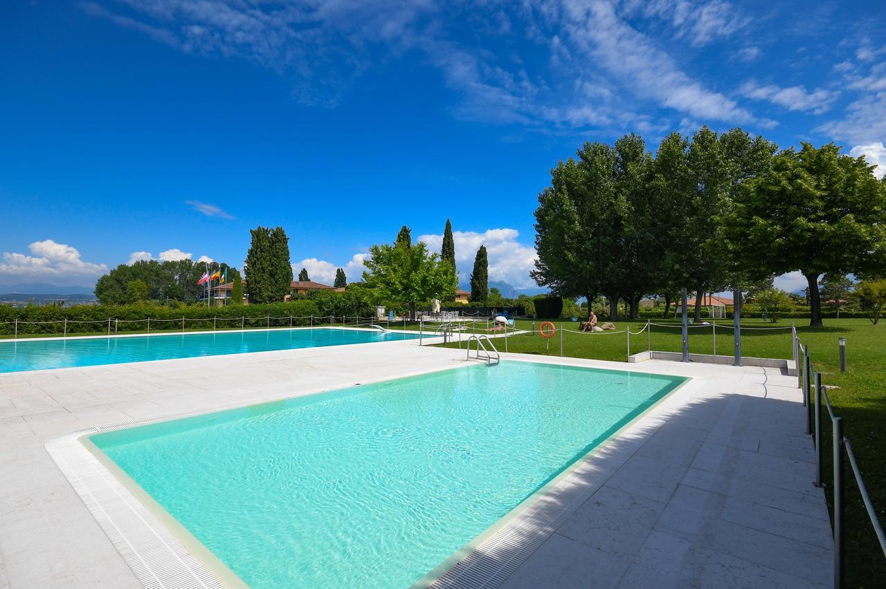 Sirmione Beach Apartment מראה חיצוני תמונה